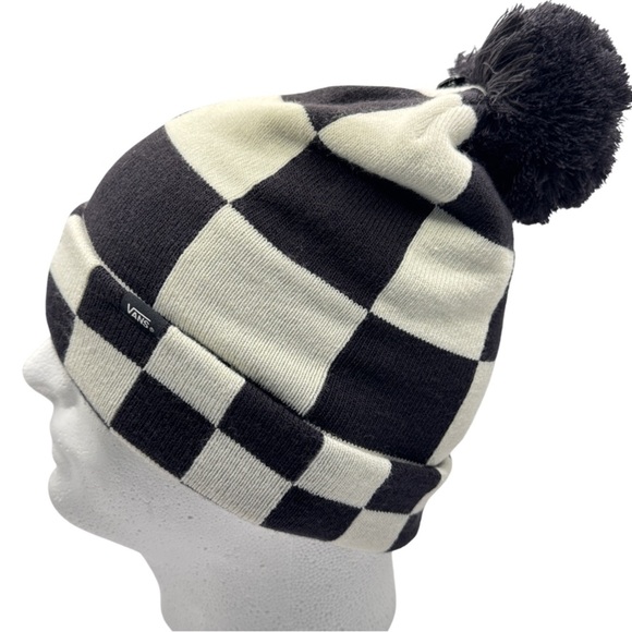 VANS Spirit Pompom Beanie - Picture 4 of 6